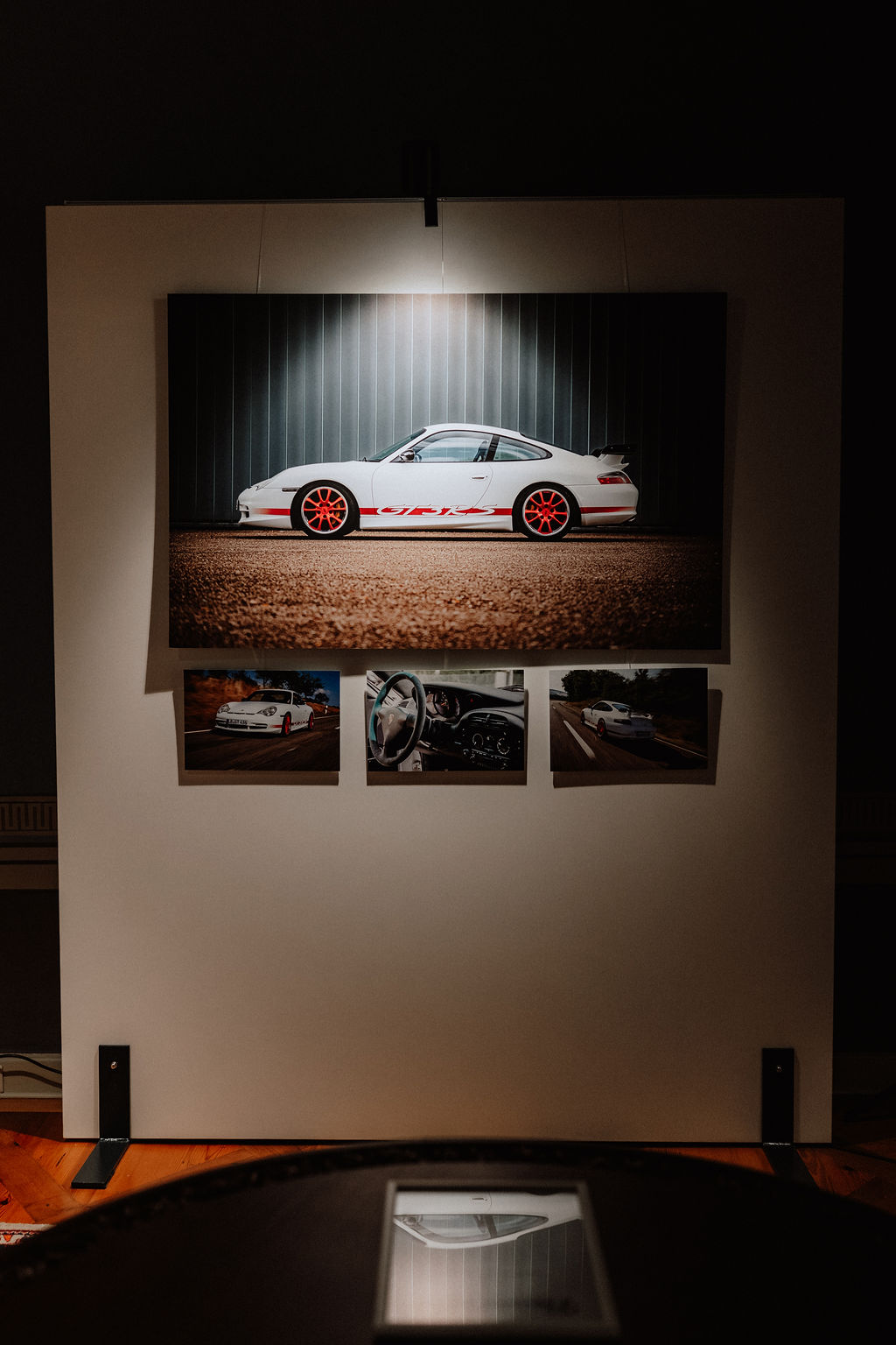 02.03.2024 - Porsche Klassentreffen Vernissage