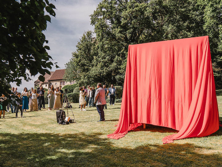 Schloss Hohenstein - Mike Meyer Vernissage