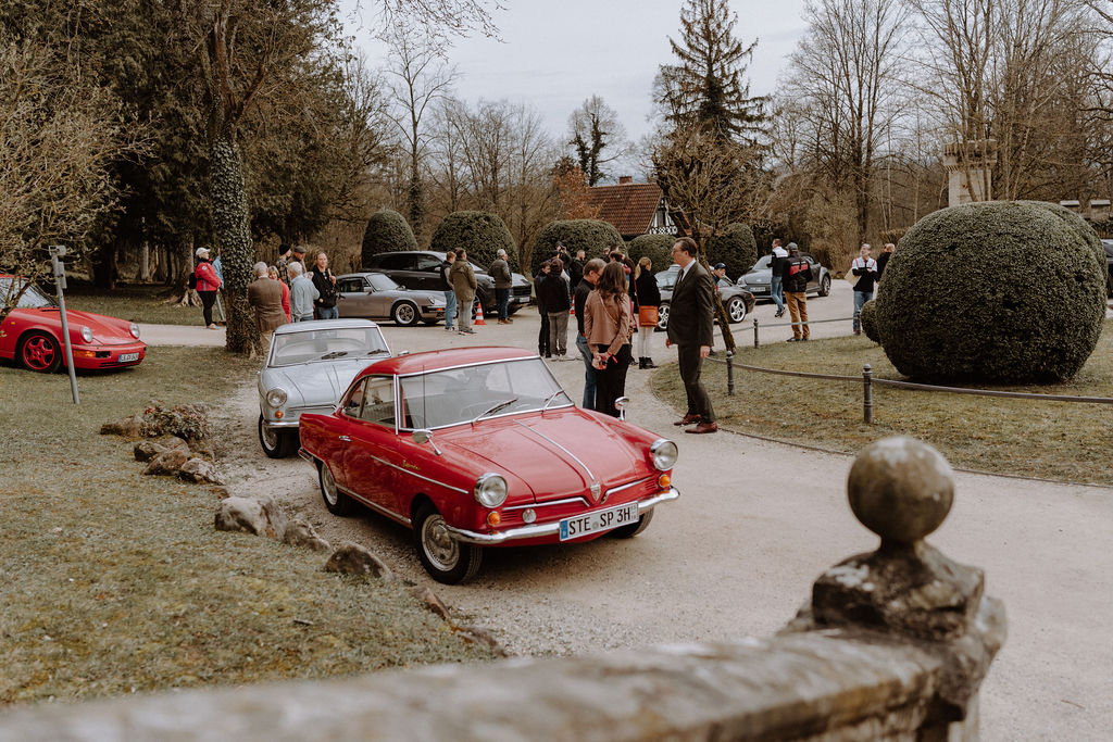 17.03.2024 - Porsche Benzingespräche